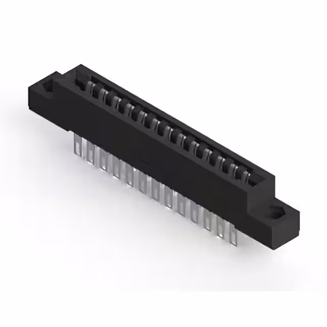357-026-400-204 EDAC Inc.  Edgeboard Connectors